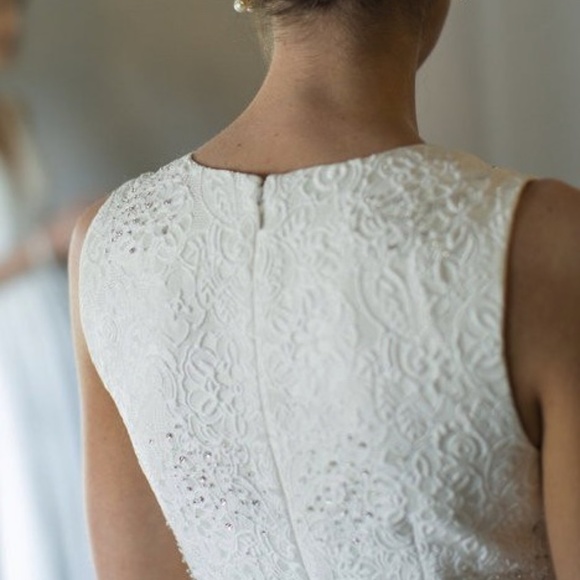 J Crew Emilia Ball Gown NWT SOLD - Picture 4 of 8